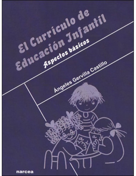 El curriculo de Educacion Infantil