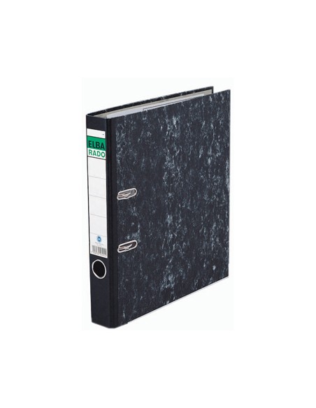 Rado carpeta de cartón A4 Negro 100081018 Pack 10