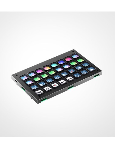 Stream Deck Module Negro 32 botones