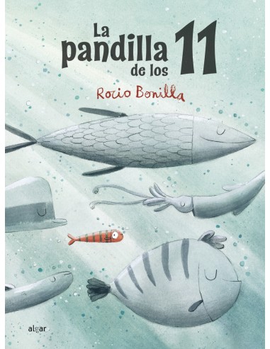 La pandilla de los 11