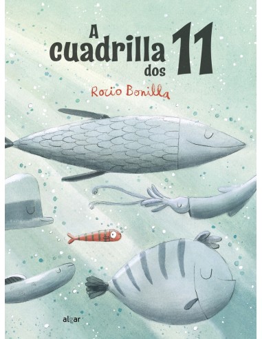 A cuadrilla dos 11