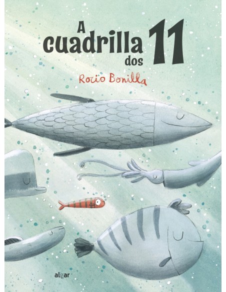 A cuadrilla dos 11