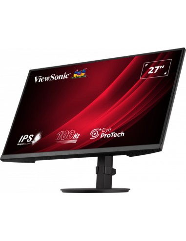 VG2708A pantalla para PC 68,6 cm (27") 1920 x 1080 Pixeles Full HD LED Negro