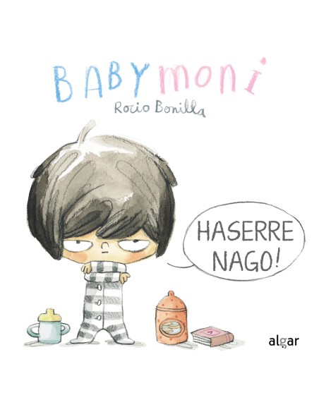 Haserre nago