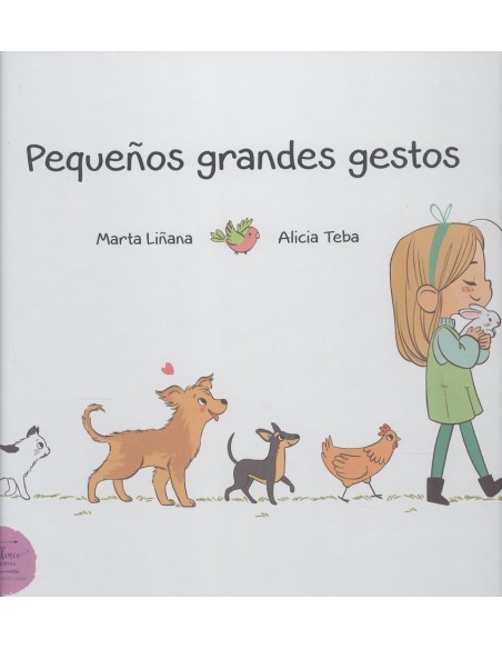 Pequenos grandes gestos