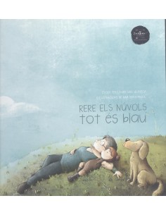 Rere els nuvols tot es blau