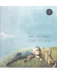 Tras las nubes todo es azul
