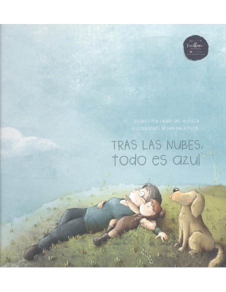 Tras las nubes todo es azul