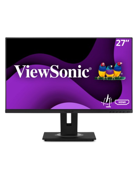 VG Series VG2748a 68,6 cm (27") 1920 x 1080 Pixeles Full HD LED Negro