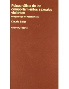 PSICOANALISIS DE LOS COMPORTAMIENTOS SEXUALES