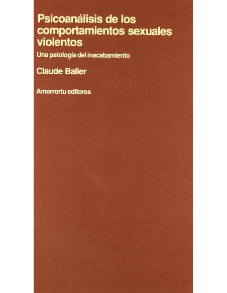 PSICOANALISIS DE LOS COMPORTAMIENTOS SEXUALES