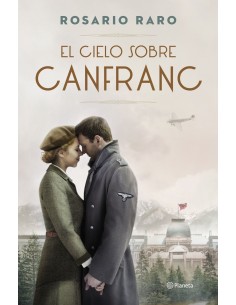 El cielo sobre Canfranc