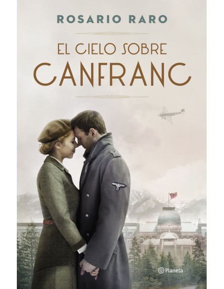 El cielo sobre Canfranc