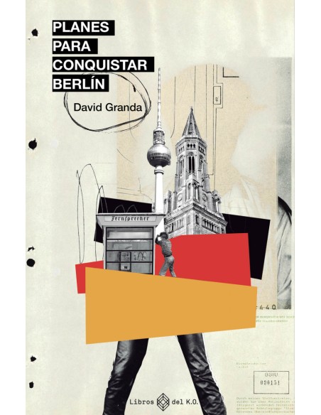 Planes para conquistar Berlin