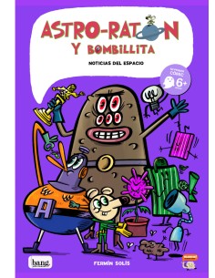 Astro raton y bombillita 6