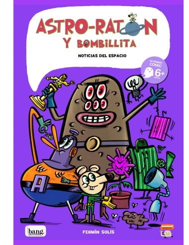 Astro raton y bombillita 6