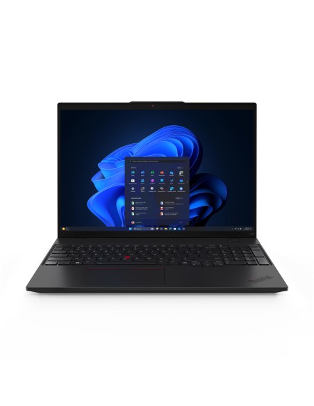 ThinkPad L16 Gen 2 (AMD) AMD Ryzen 5 PRO PRO 215 Portátil 40,6 cm (16") WUXGA 16 GB DDR5-SDRAM 512 GB SSD Wi-Fi 7 (802.11be) Wi