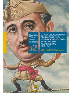 Estados Unidos Alemania Gran Bretana Japon y sus relaciones con Espana entre