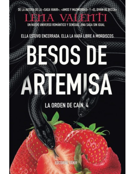 BESOS DE ARTEMISA