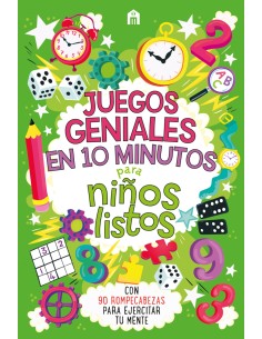 JUEGOS GENIALES EN 10 MINUTOS PARA NINOS LISTOS