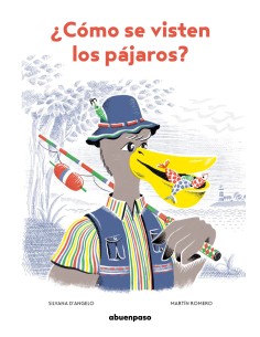 Como se visten los pajaros