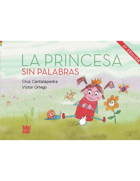 La princesa sin palabras