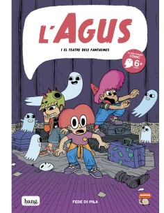 L Agus i el teatre dels fantasmes