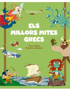 Els millors mites grecs