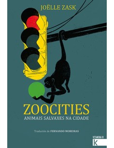 Zoocities Animais salvaxes na cidade