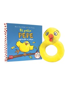PACK SONAJERO EL PPEPE APRENDE VOL