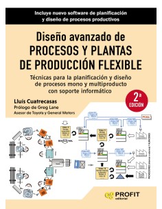 Diseno avanzado de procesos y plantas de produccion flexible NE