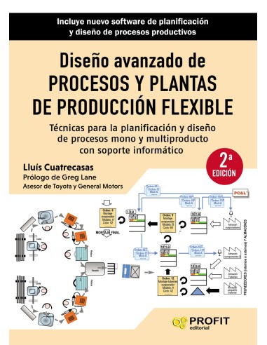 Diseno avanzado de procesos y plantas de produccion flexible NE