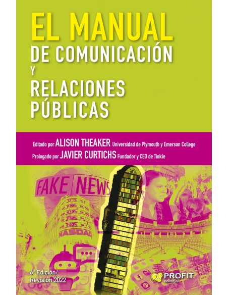El manual de comunicacion y relaciones publicas