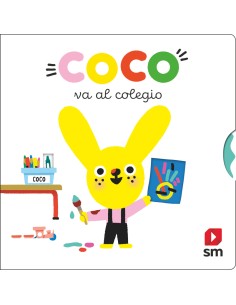 COC COCO VA AL COLEGIO