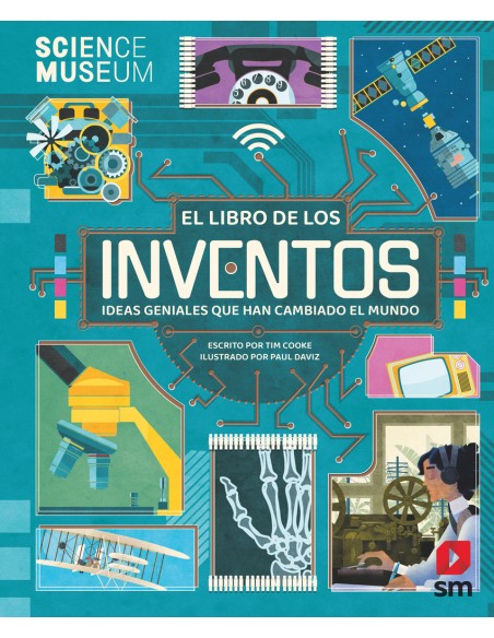 El libro de los inventos