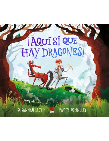 AQUI SI QUE HAY DRAGONES