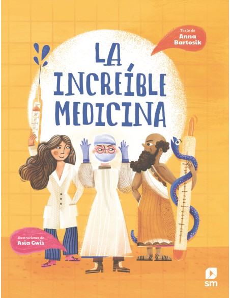 La increible medicina