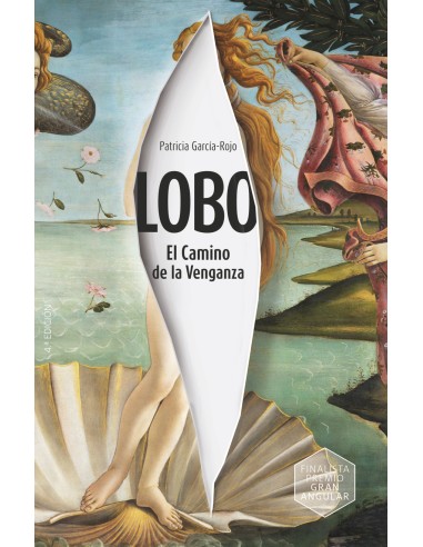 Lobo El Camino de la Venganza