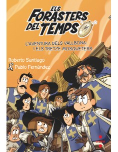 C FDT13 L aventura dels Vallbona i els tretze