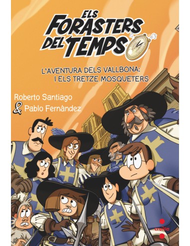 C FDT13 L aventura dels Vallbona i els tretze