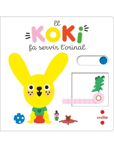 EL KOKI FA SERVIR L ORINAL