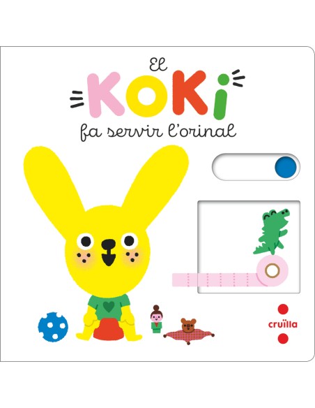 EL KOKI FA SERVIR L ORINAL