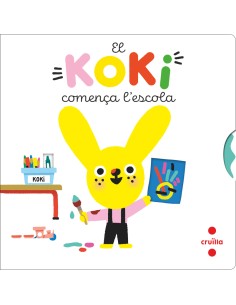 EN KOKI COMENCA L ESCOLA