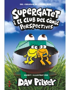 Supergatet i el club del cmic Perspectives