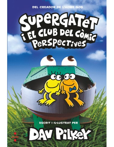 Supergatet i el club del cmic Perspectives