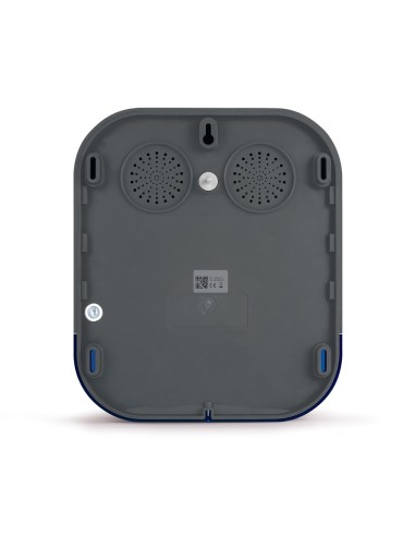 Cave Sirena inalámbrica Exterior Azul, Gris