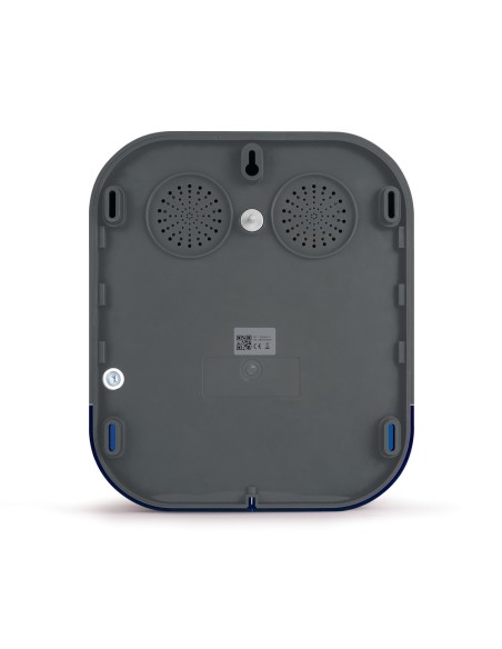 Cave Sirena inalámbrica Exterior Azul, Gris