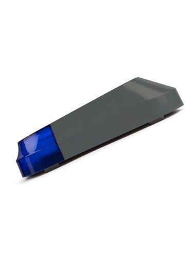 Cave Sirena inalámbrica Exterior Azul, Gris