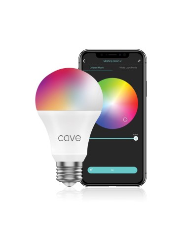 Cave Bombilla inteligente Wi-Fi 8 W