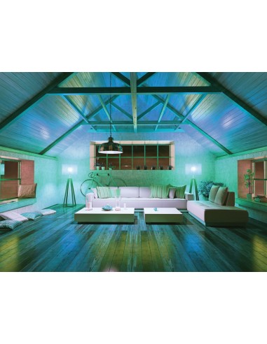 Cave Bombilla inteligente Wi-Fi 8 W